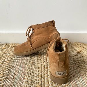 Ugg Shoes | Ugg Womens Neumel Boot in Chesnut